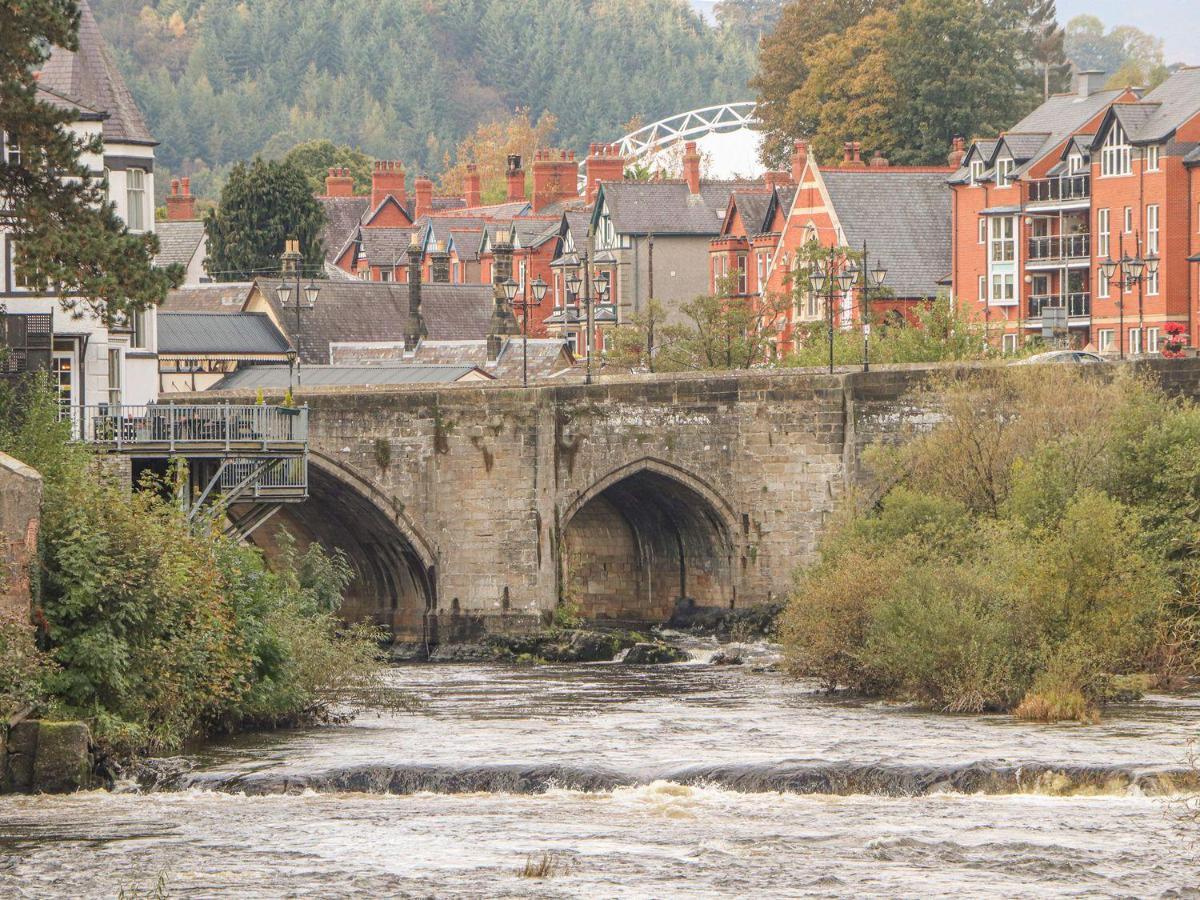 Whitewater Cottage Llangollen Exterior photo