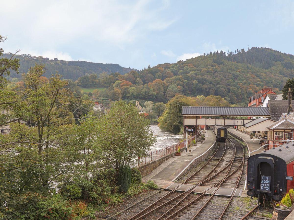 Whitewater Cottage Llangollen Exterior photo