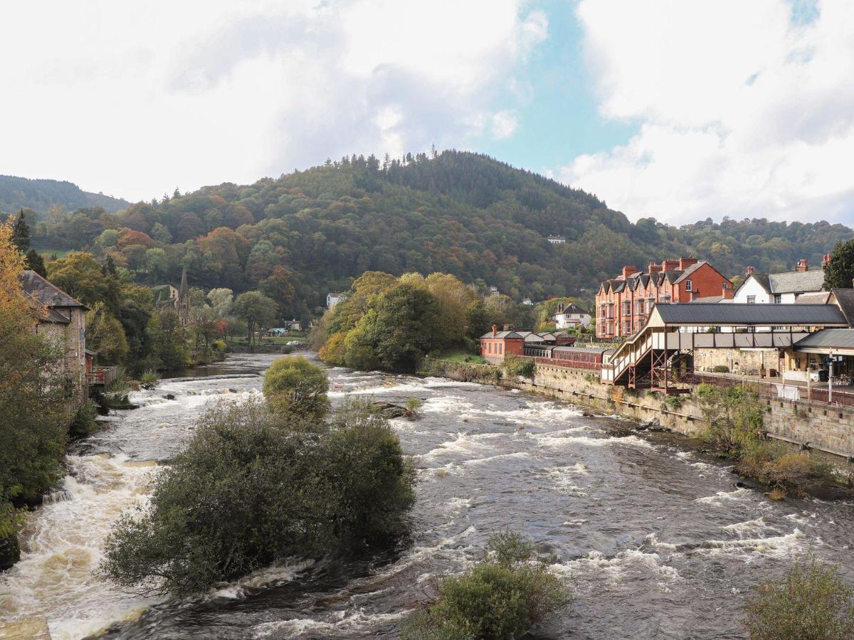 Whitewater Cottage Llangollen Exterior photo