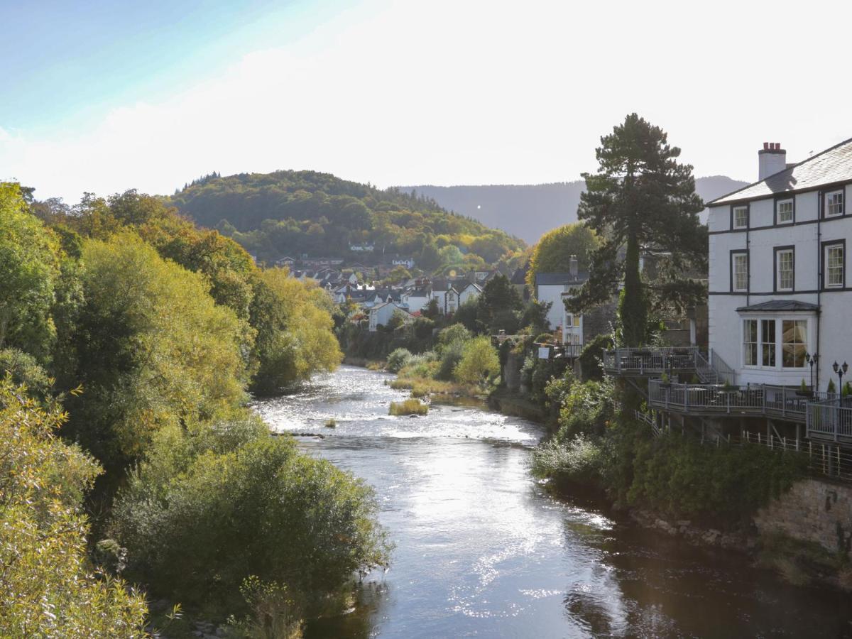 Whitewater Cottage Llangollen Exterior photo