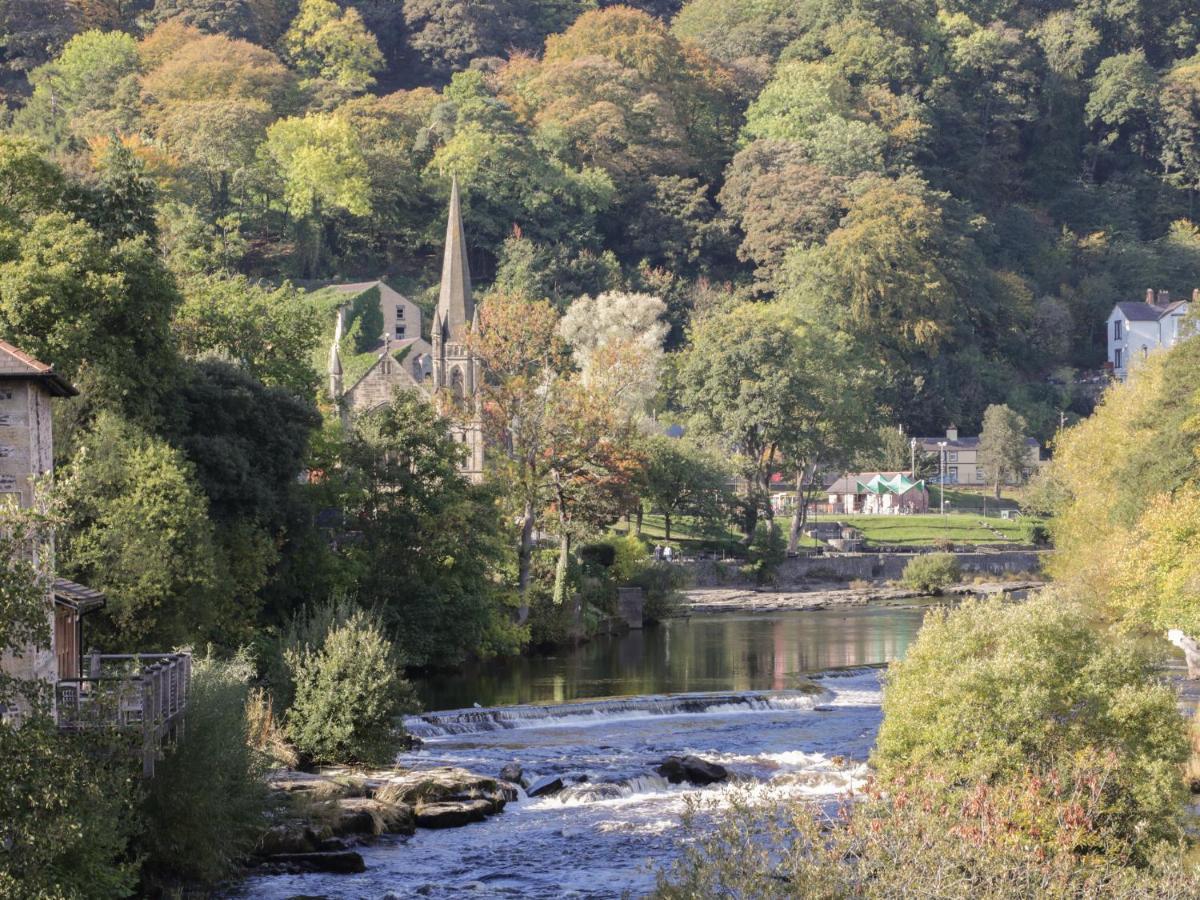 Whitewater Cottage Llangollen Exterior photo